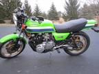 1982 Kawasaki KZ1000 KZ 1000 retro ELR paint