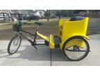 Pedicab for Sale