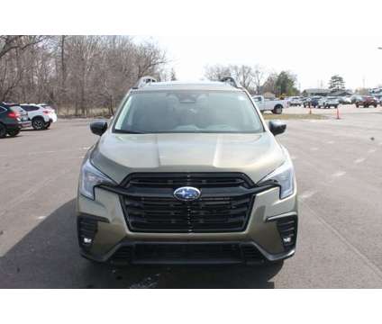 2024 Subaru Ascent Onyx Edition is a Green 2024 Subaru Ascent SUV in Bay City MI