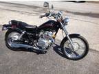 2006 honda rebel 250 only 524 miles excellent condition