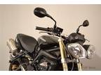 2012 TRIUMPH Street Triple Bay Area Motorcycle