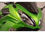 2012 KAWASAKI Ninja 650 EX650 Only 781 Miles!