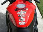 2012 Honda CBR Motorcycle for sale