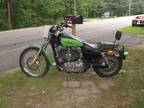 2007 Harley Davidson 1200cc, Only 4200 original miles, 1 Owner