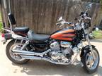 Excellent - 99 Honda Magna, Sport Cruiser, V4 Cylinder & 4-Carbs.