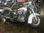 1959 Harley Davidson FLH Panhead