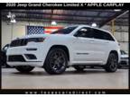 2020 Jeep Grand Cherokee Limited X 1-OWNER/HEMI/APPLE/ADAPTIVE CRUISE-$12K