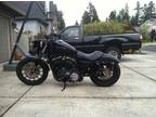 2012 Harley Davidson Sportster Iron 883 - 883cc - 3000 miles