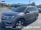 2016 Honda Pilot EX-L Certified