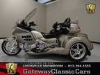 2003 Honda Goldwing GL1800 #750LOU