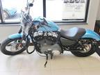 2011 HARLEY DAVIDSON XL 1200N NIGHTSTER only 2,427k ....ONLY $7500 !!