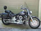 2005 Yamaha V Star/Vstar 1100 Custom