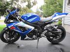 2006 Suzuki GSX-R -