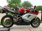 2007 Ducati 1098s Tricolore Superbike