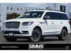 2020 Lincoln Navigator Black Label