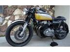 1972 Honda cb750 k2 cafe racer