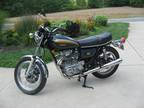 1977 Yamah XS650