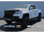 2021 Chevrolet Colorado ZR2