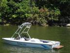 1988 Malibu Skier Wakeboard boat Nice Rare model 454 Boat