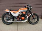 1974 HONDA CAFE CB750 Custom Built Motorcycles