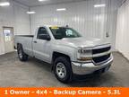 2016 Chevrolet Silverado 1500 LS