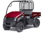 2015 Kawasaki Mule 610 4x4