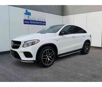 2016 Mercedes-Benz GLE GLE 450 AMG 4MATIC is a White 2016 Mercedes-Benz G SUV in Houston TX
