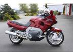 1993 Yamaha Gts1000 Red