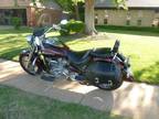 2009 Yamaha Roadstar tourer