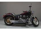 2007 Harley-Davidson FLSTF FAT BOY Softail