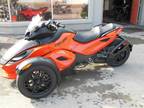 2012 Can am Spyder Rs-S-990 Rotax