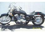 2012 Honda Shadow Aero (VT750C)