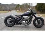 2006 Suzuki Boulevard C50 Custom Bobber