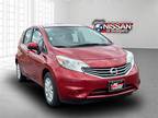 2014 Nissan Versa Note S Plus