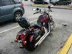 Honda Shadow Sabre 1100cc 2007