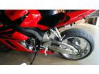 Honda Cbr 1000 (2005) Red