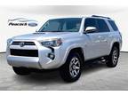 2022 Toyota 4Runner TRD Off-Road Premium