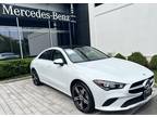 2021 Mercedes-Benz CLA CLA 250 4MATIC