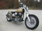 1956 Harley Davidson Panhead Hydraglide Bobber Worldwide sell