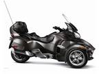 2011 Can-Am Spyder RT Audio & Convenience SM5