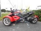 2010 Can-Am Spyder RS SE5