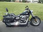 2011 Harley-Davidson Dyna Fat Bob