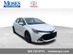 2024 Toyota Corolla Hatchback XSE