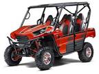 New 2015 Kawasaki Tyrex 4 LE. Lowest Out The Door Price, No Fee's