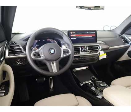 2024 BMW X3 sDrive30i is a Black 2024 BMW X3 sDrive30i SUV in Edmond OK