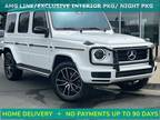 2022 Mercedes-Benz G-Class G 550 4MATIC