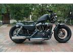 2011 Harley Sportster 48 1200 CC