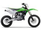 2014 Kawasaki KX85