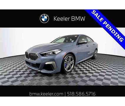 2021 BMW 2 Series M235i Gran Coupe xDrive is a 2021 BMW M235 i Sedan in Latham NY