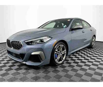 2021 BMW 2 Series M235i Gran Coupe xDrive is a 2021 BMW M235 i Sedan in Latham NY